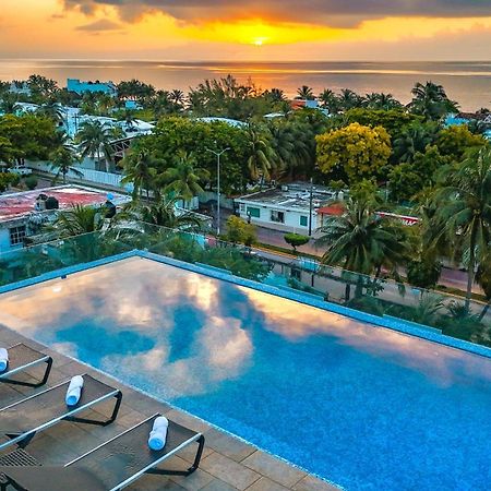 Areia Boutique Hotel - Puerto Morelos (Adults Only) Екстериор снимка