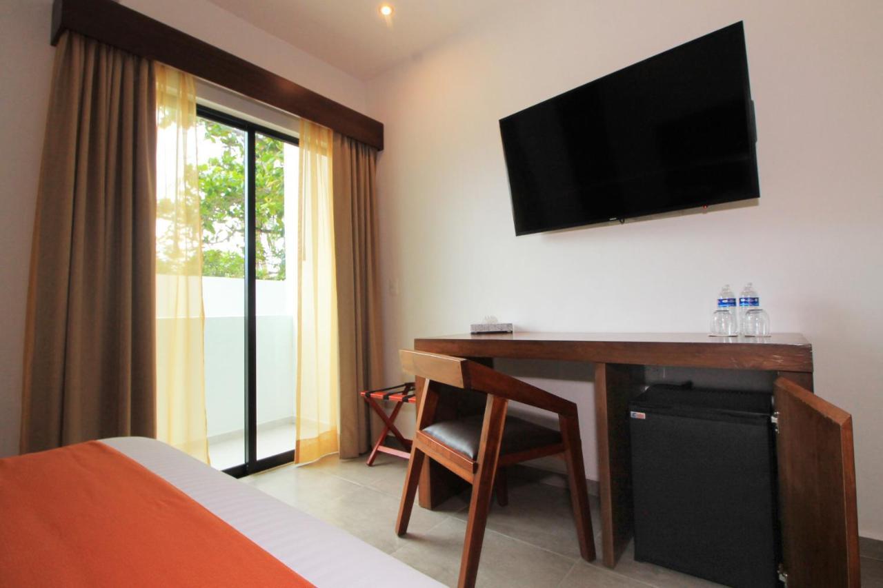 Areia Boutique Hotel - Puerto Morelos (Adults Only) Екстериор снимка