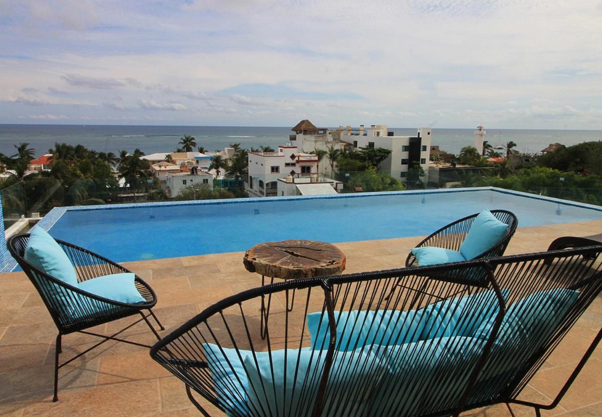 Areia Boutique Hotel - Puerto Morelos (Adults Only) Екстериор снимка