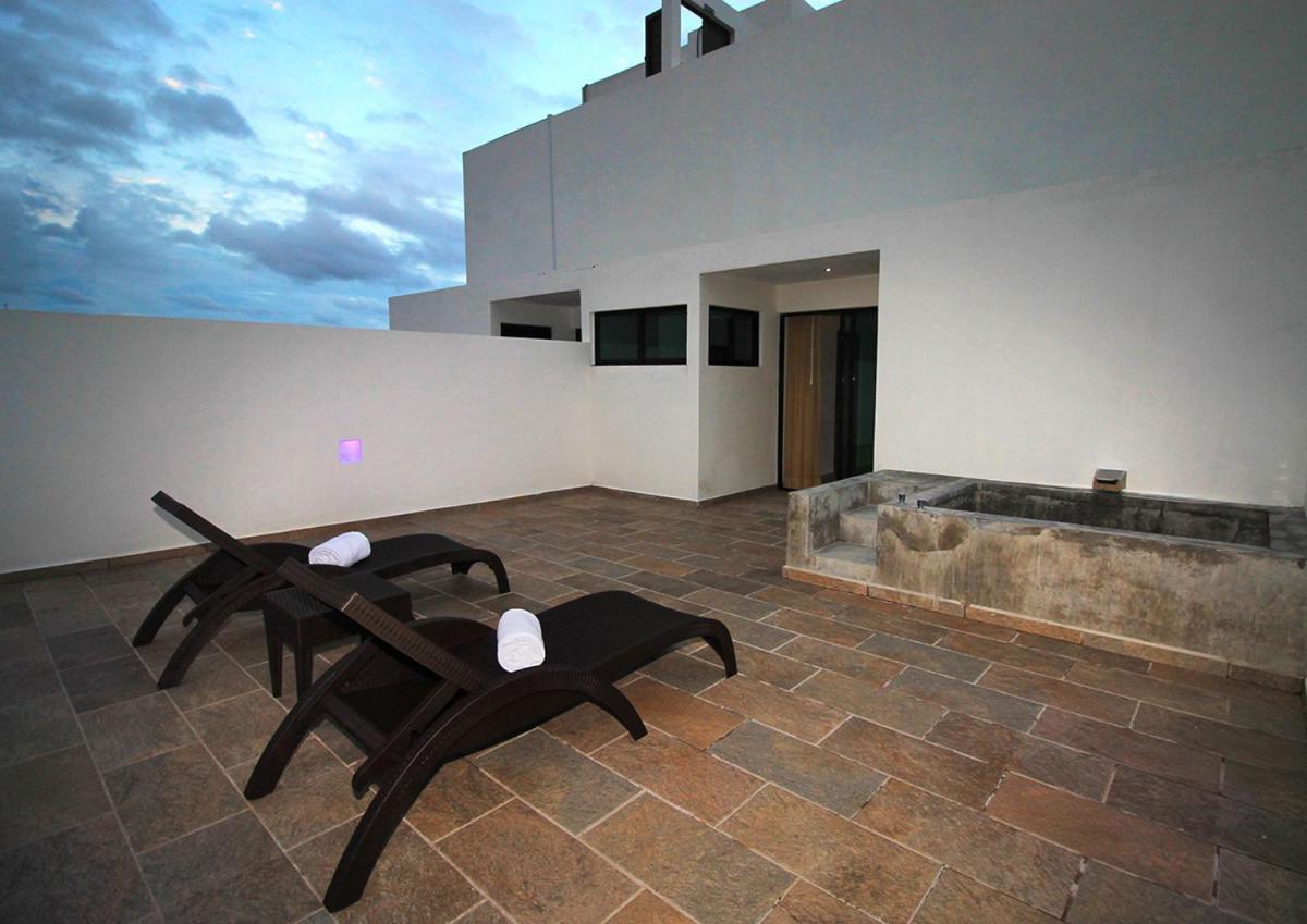 Areia Boutique Hotel - Puerto Morelos (Adults Only) Екстериор снимка