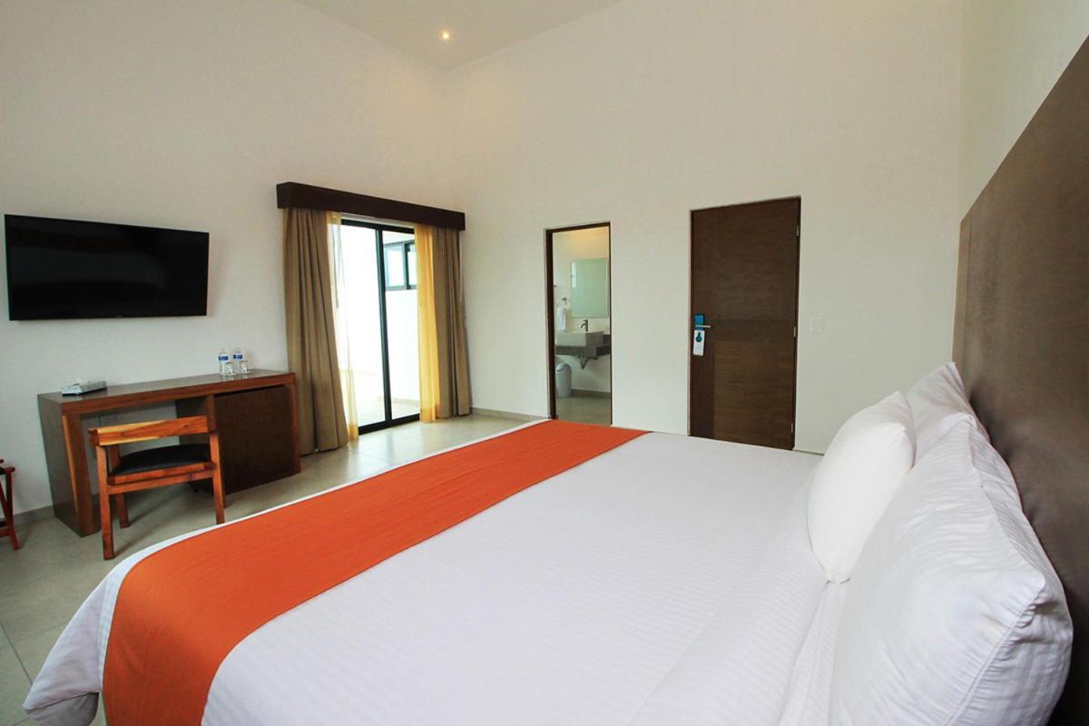 Areia Boutique Hotel - Puerto Morelos (Adults Only) Екстериор снимка