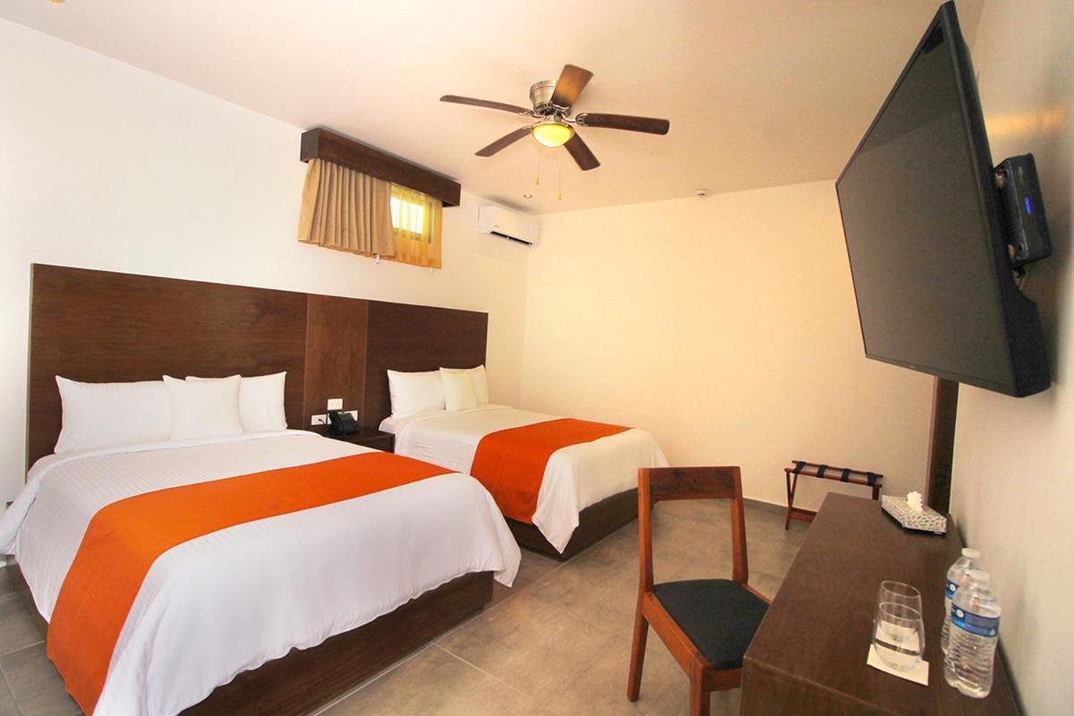 Areia Boutique Hotel - Puerto Morelos (Adults Only) Екстериор снимка