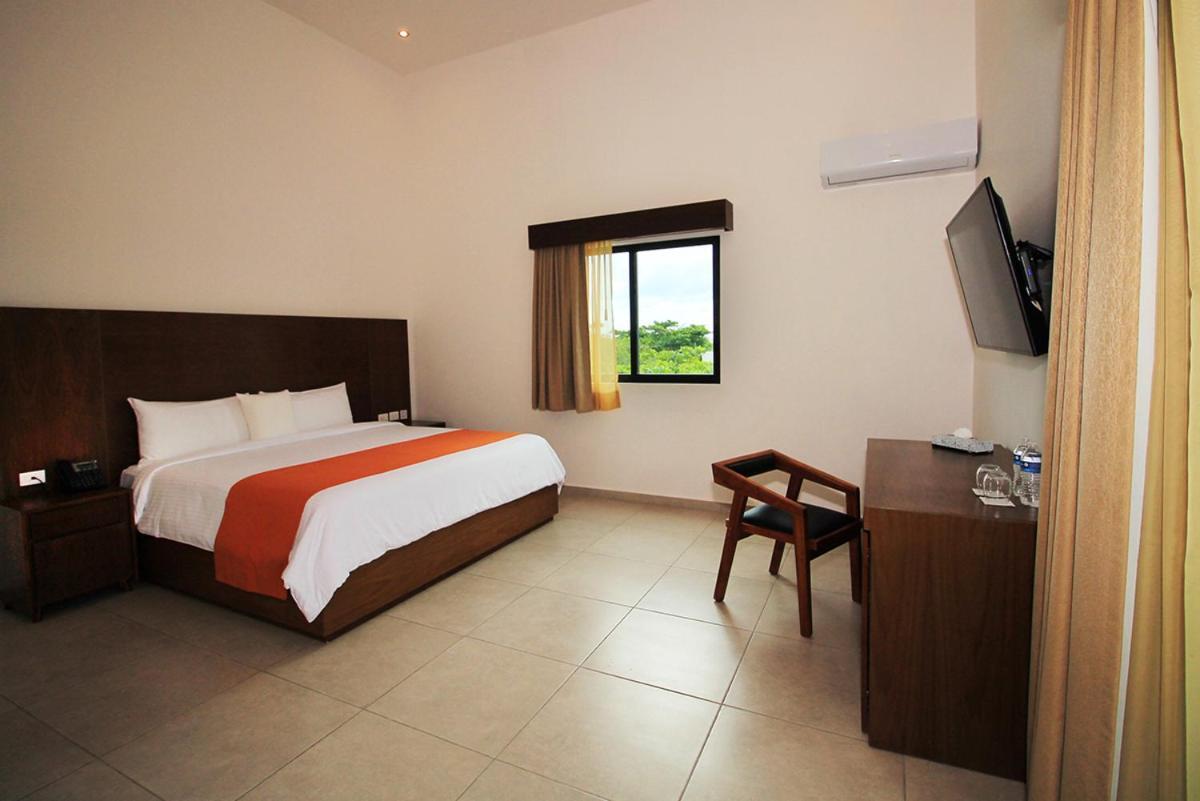 Areia Boutique Hotel - Puerto Morelos (Adults Only) Екстериор снимка