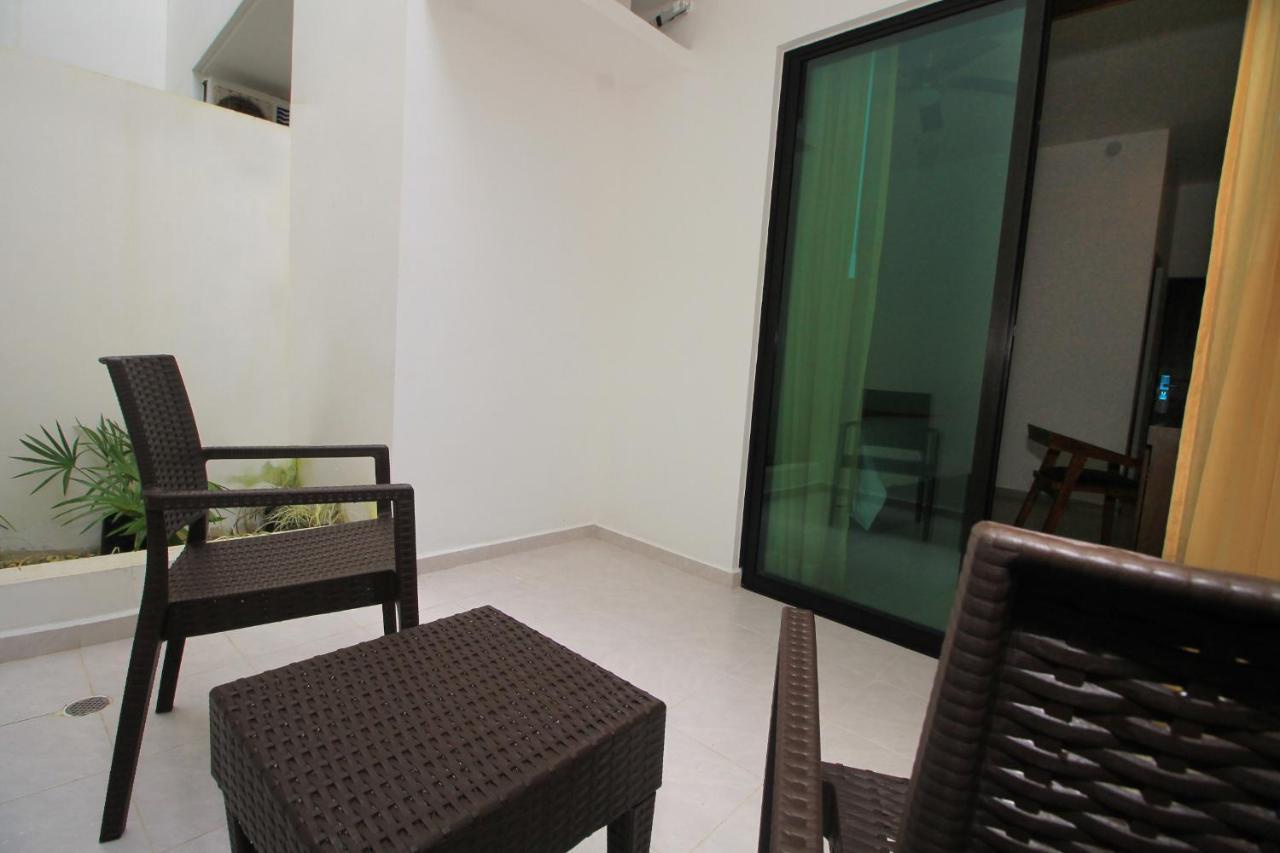 Areia Boutique Hotel - Puerto Morelos (Adults Only) Екстериор снимка