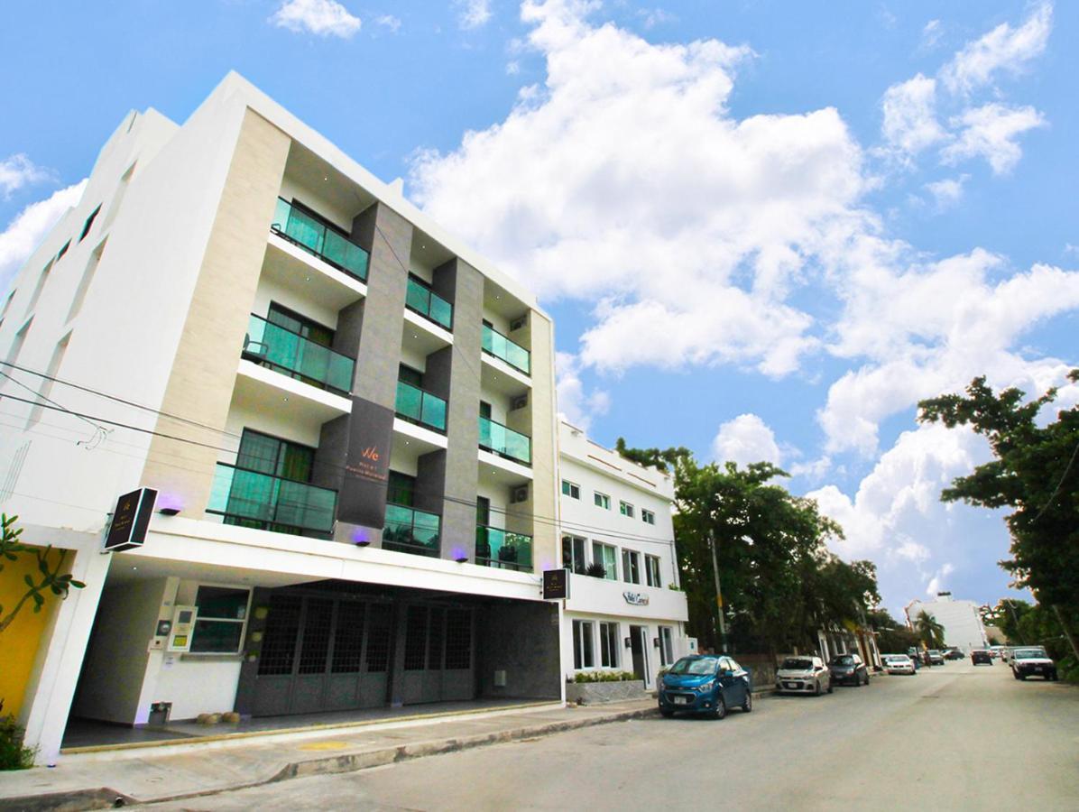 Areia Boutique Hotel - Puerto Morelos (Adults Only) Екстериор снимка