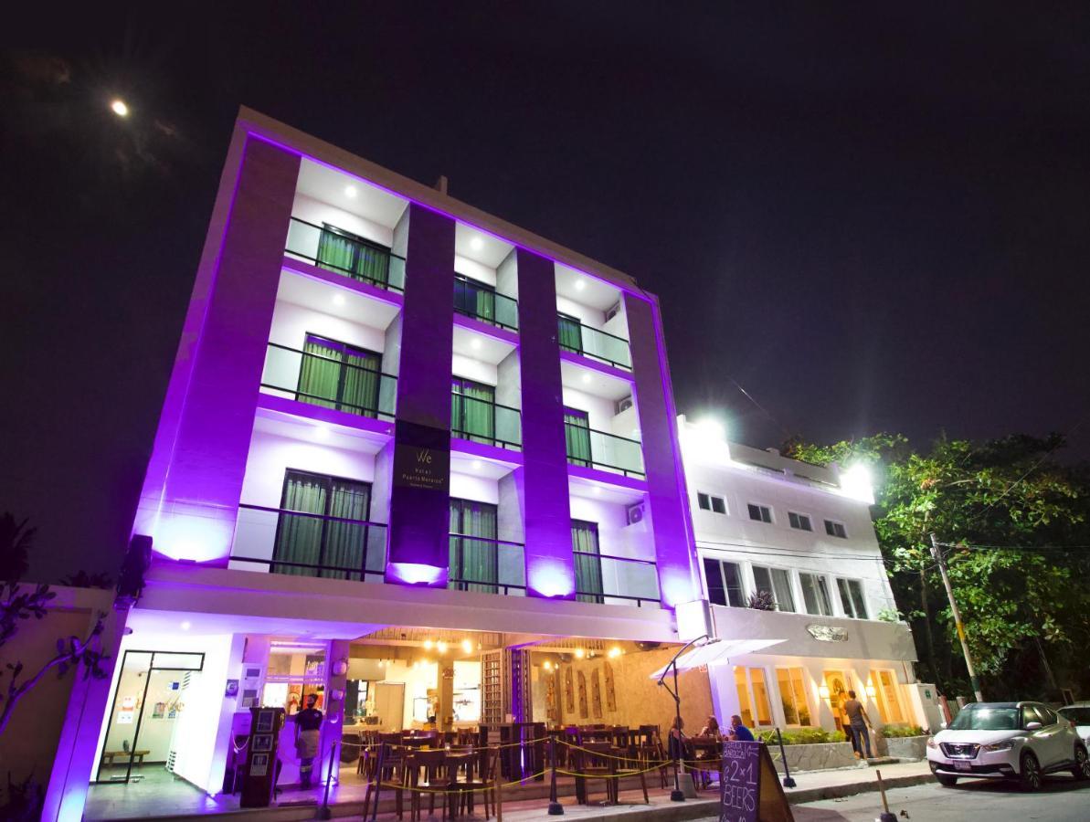 Areia Boutique Hotel - Puerto Morelos (Adults Only) Екстериор снимка