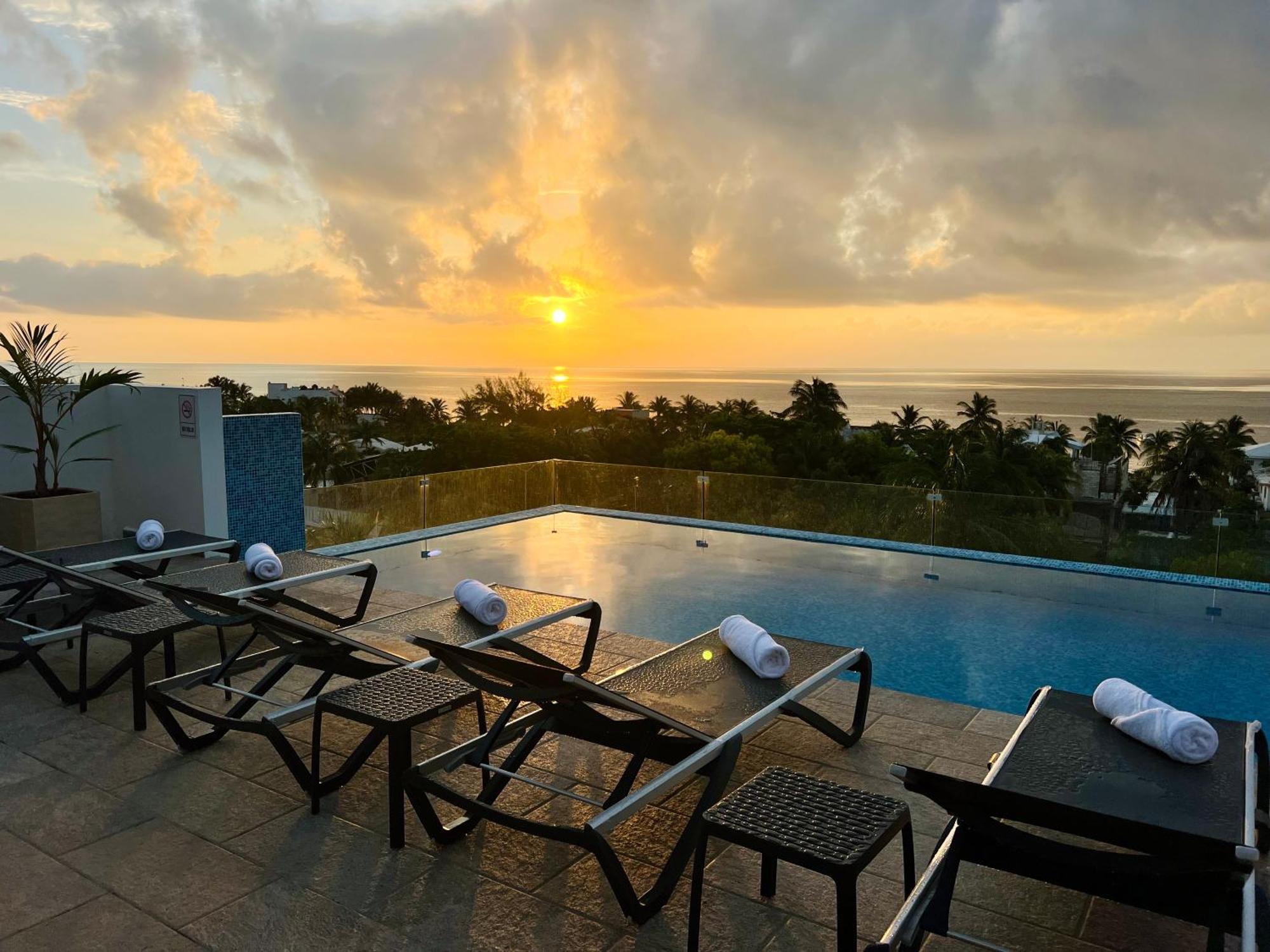 Areia Boutique Hotel - Puerto Morelos (Adults Only) Екстериор снимка