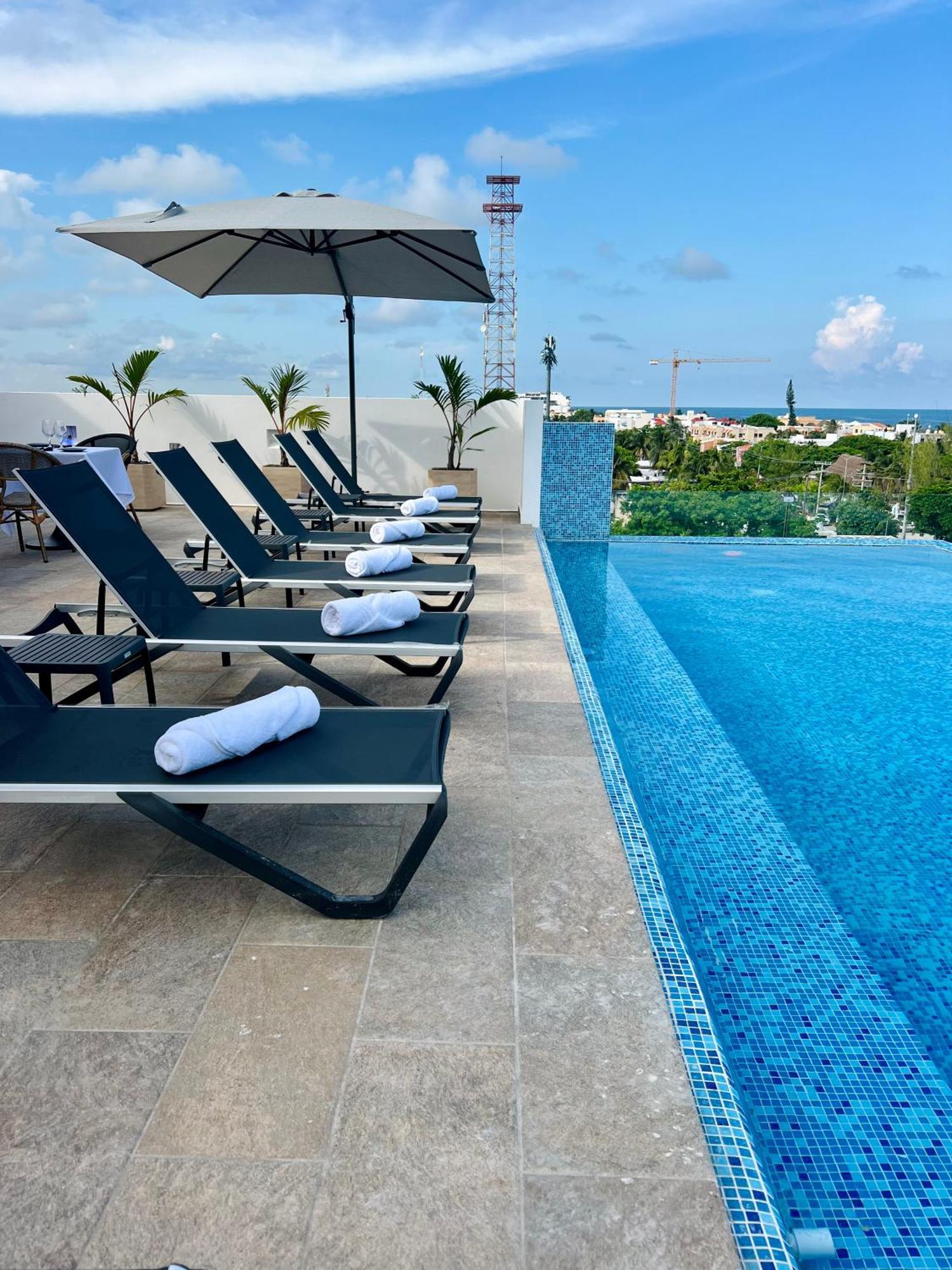 Areia Boutique Hotel - Puerto Morelos (Adults Only) Екстериор снимка