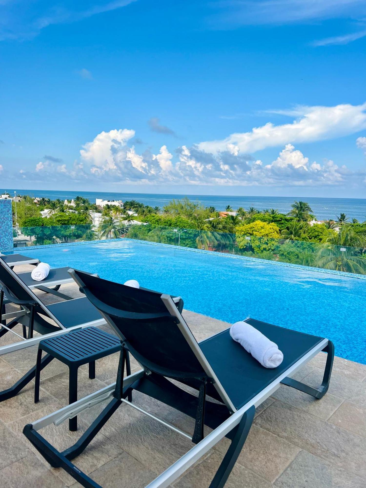 Areia Boutique Hotel - Puerto Morelos (Adults Only) Екстериор снимка