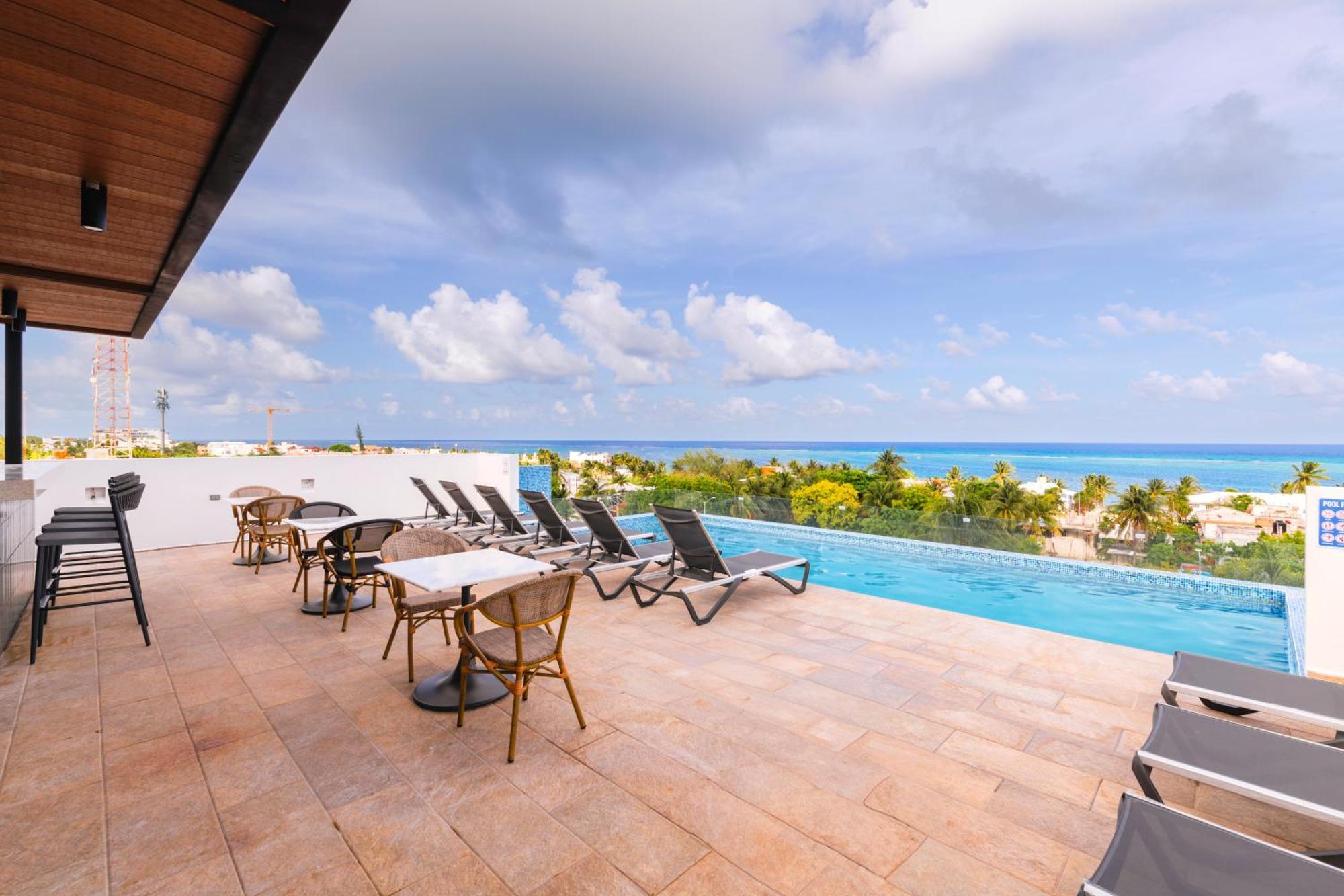Areia Boutique Hotel - Puerto Morelos (Adults Only) Екстериор снимка