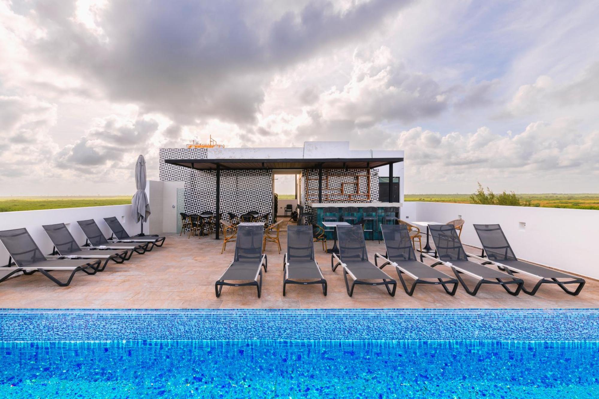 Areia Boutique Hotel - Puerto Morelos (Adults Only) Екстериор снимка