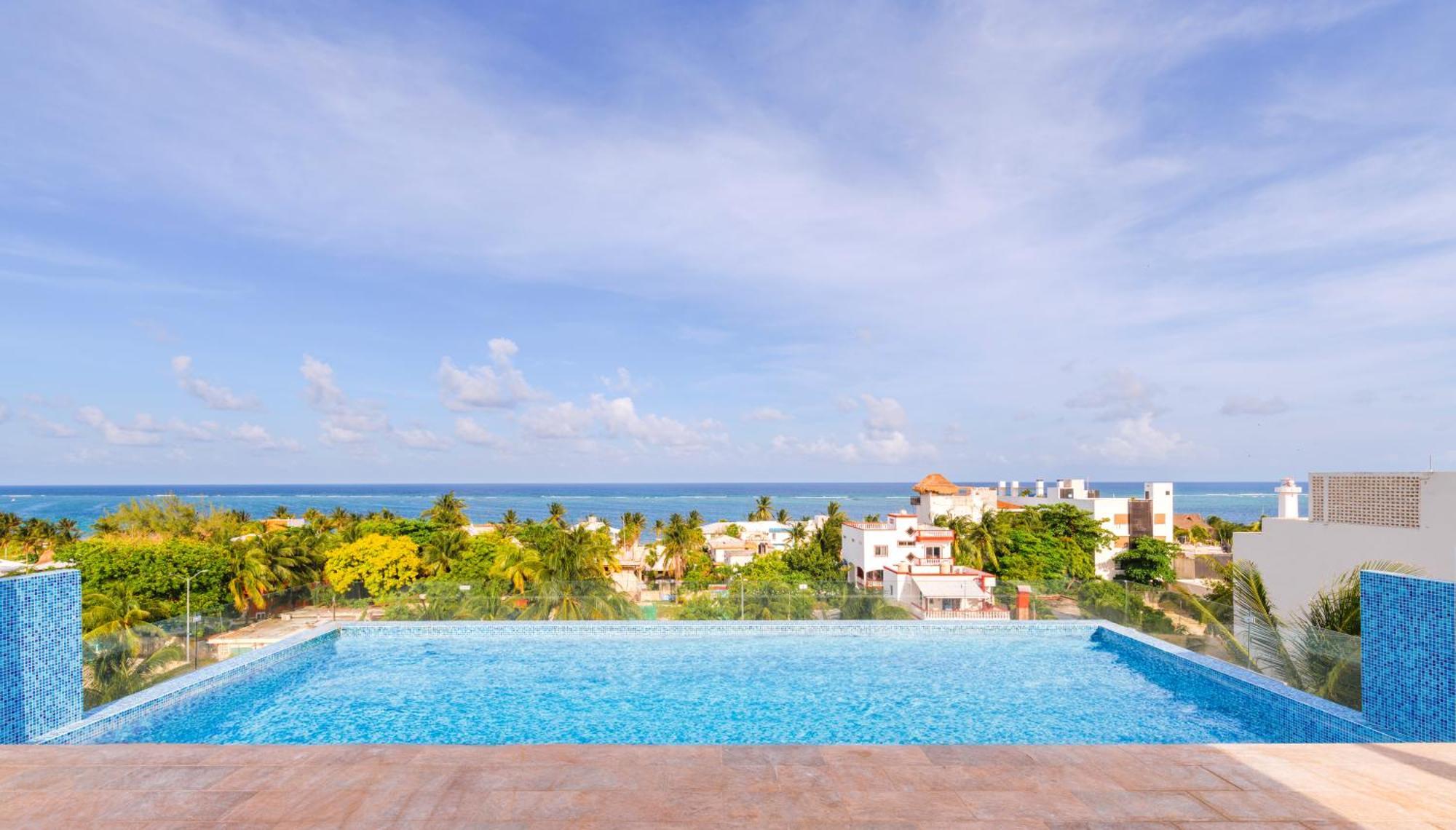Areia Boutique Hotel - Puerto Morelos (Adults Only) Екстериор снимка