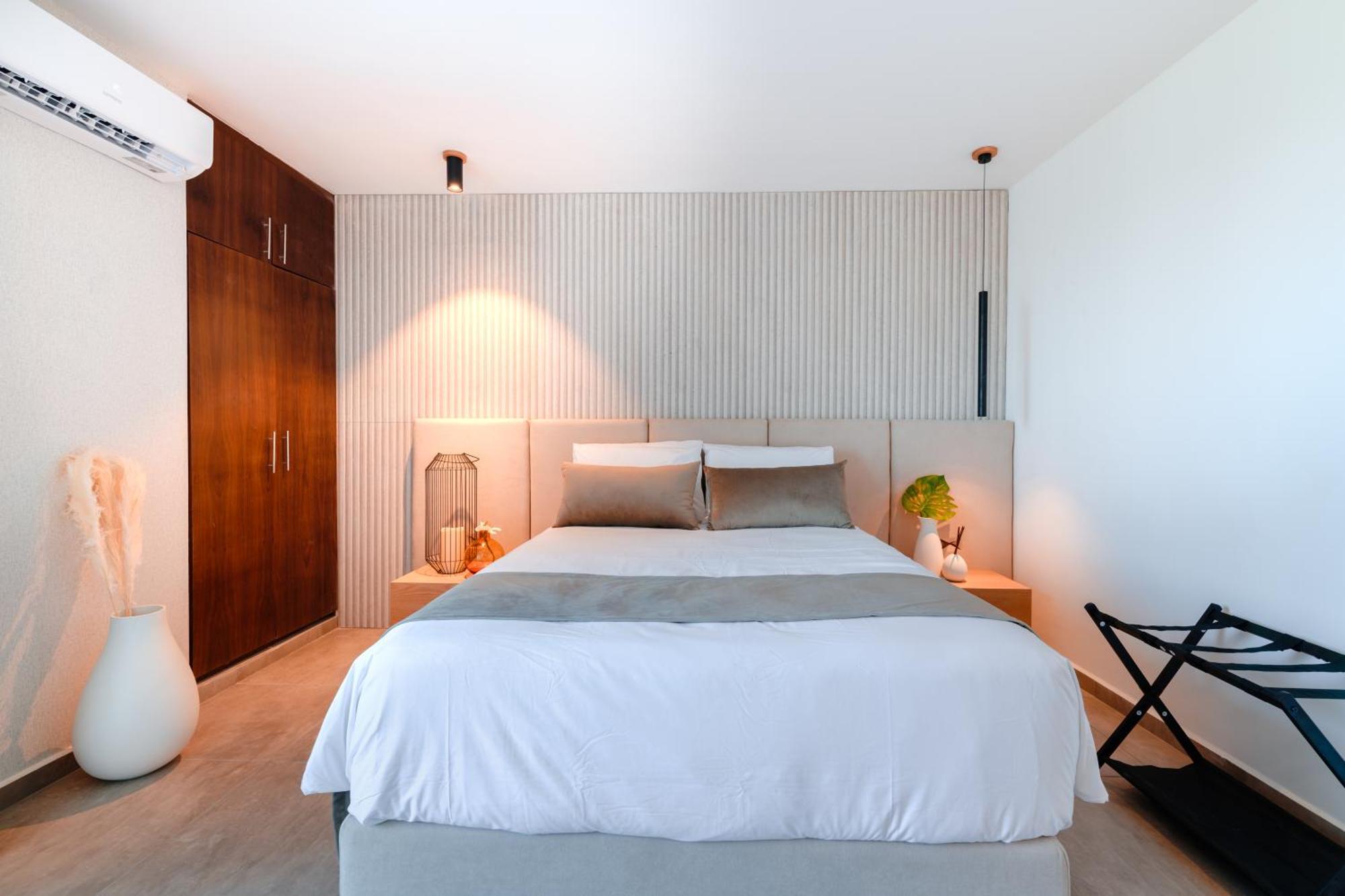 Areia Boutique Hotel - Puerto Morelos (Adults Only) Стая снимка