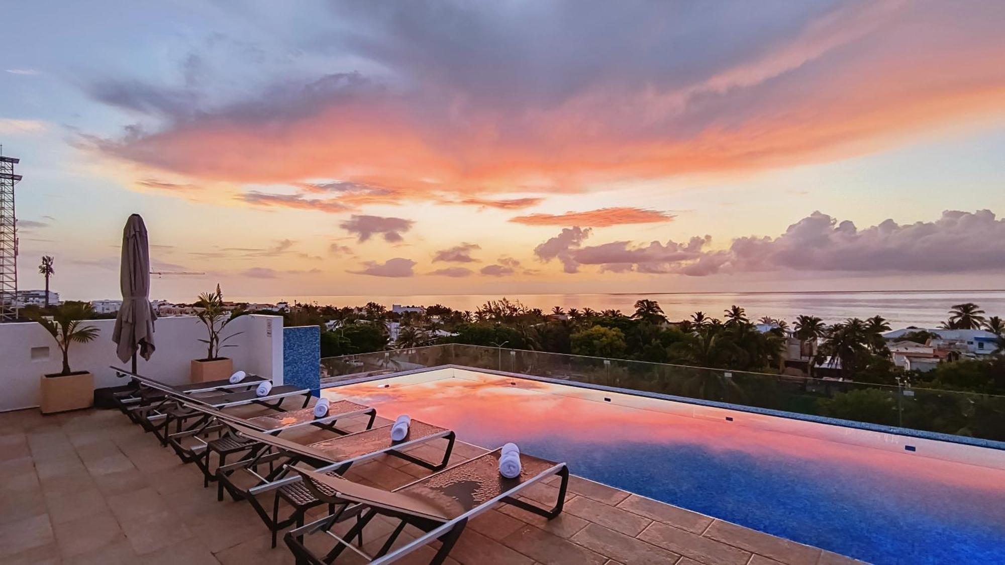 Areia Boutique Hotel - Puerto Morelos (Adults Only) Екстериор снимка