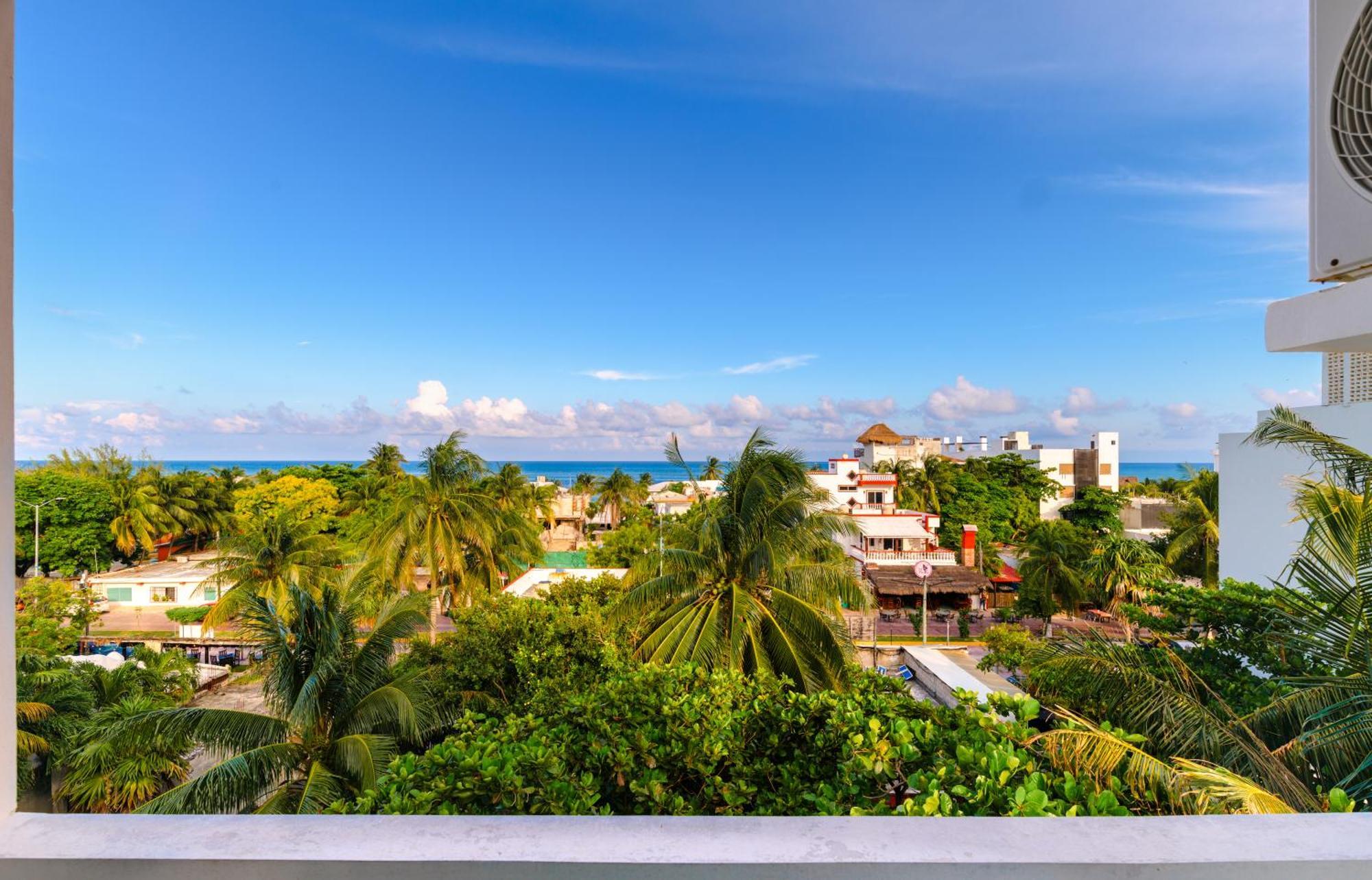 Areia Boutique Hotel - Puerto Morelos (Adults Only) Екстериор снимка