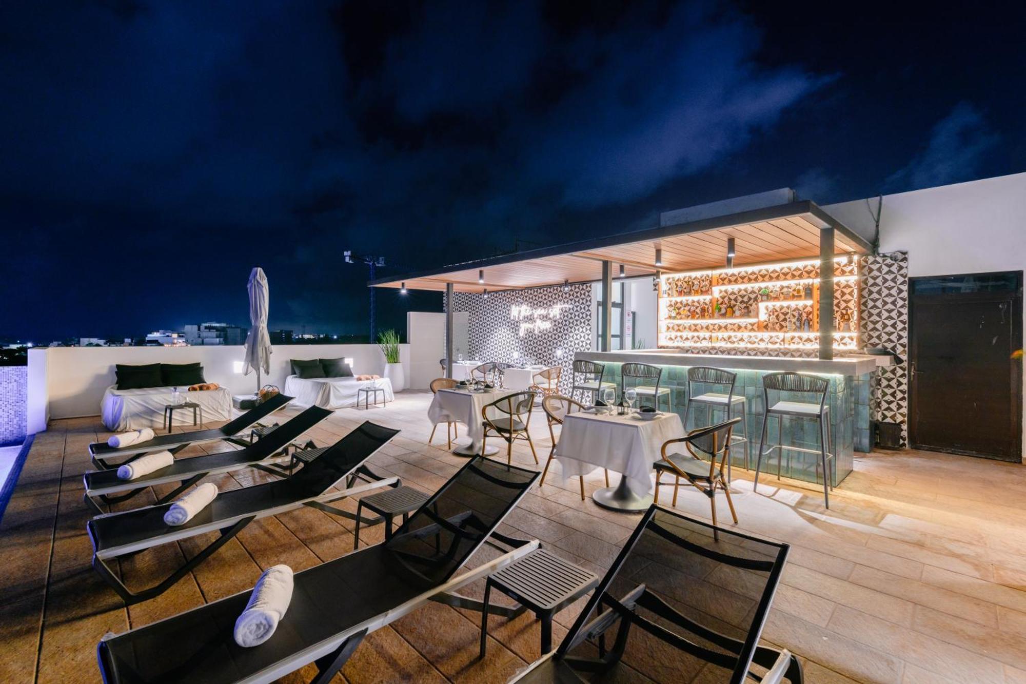 Areia Boutique Hotel - Puerto Morelos (Adults Only) Екстериор снимка