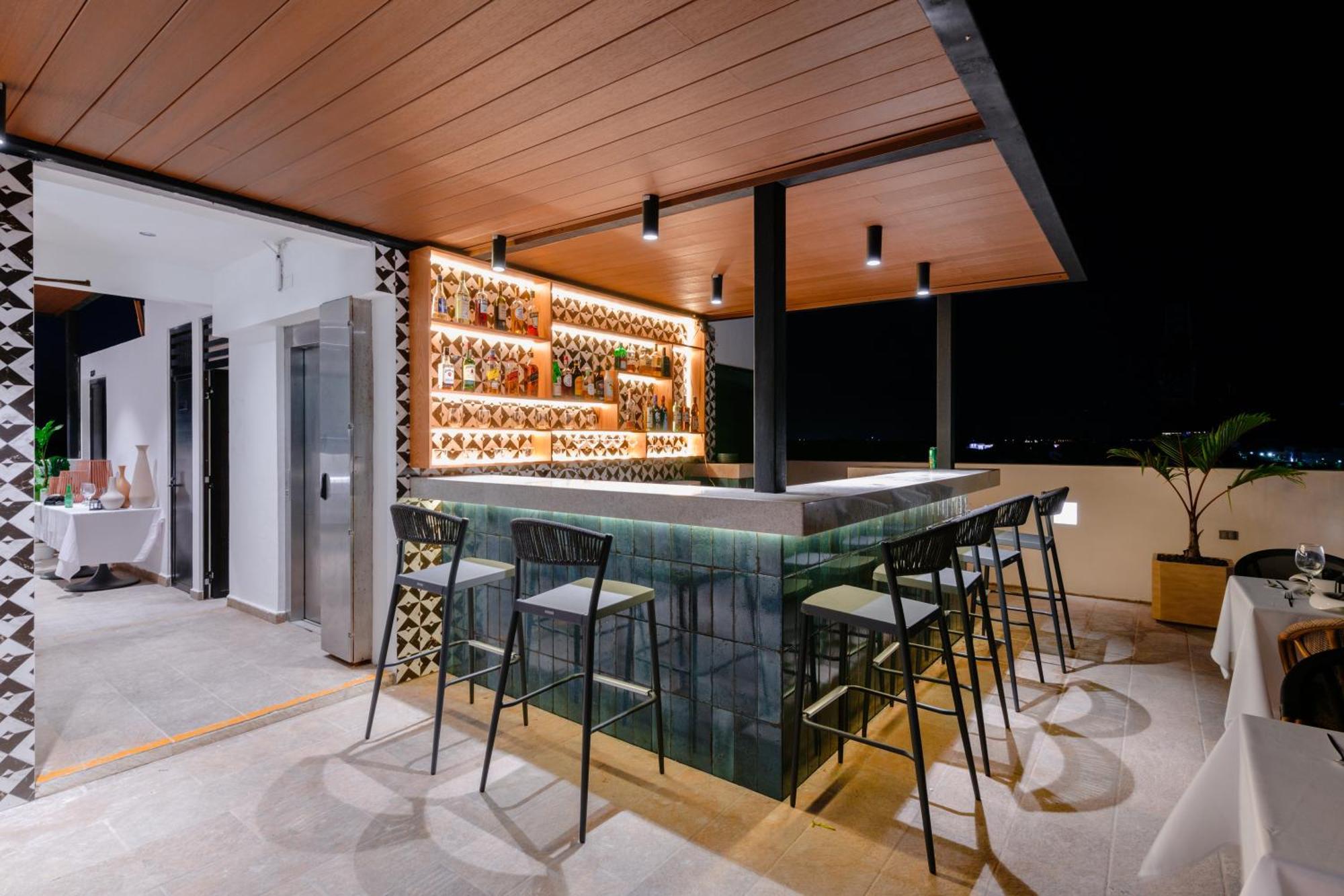 Areia Boutique Hotel - Puerto Morelos (Adults Only) Екстериор снимка