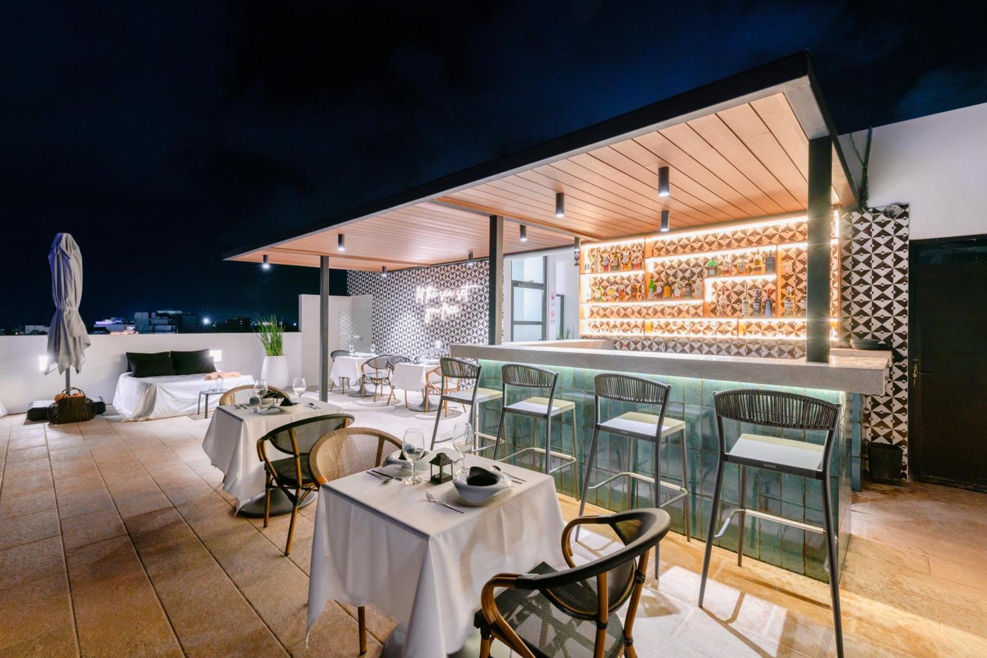 Areia Boutique Hotel - Puerto Morelos (Adults Only) Екстериор снимка