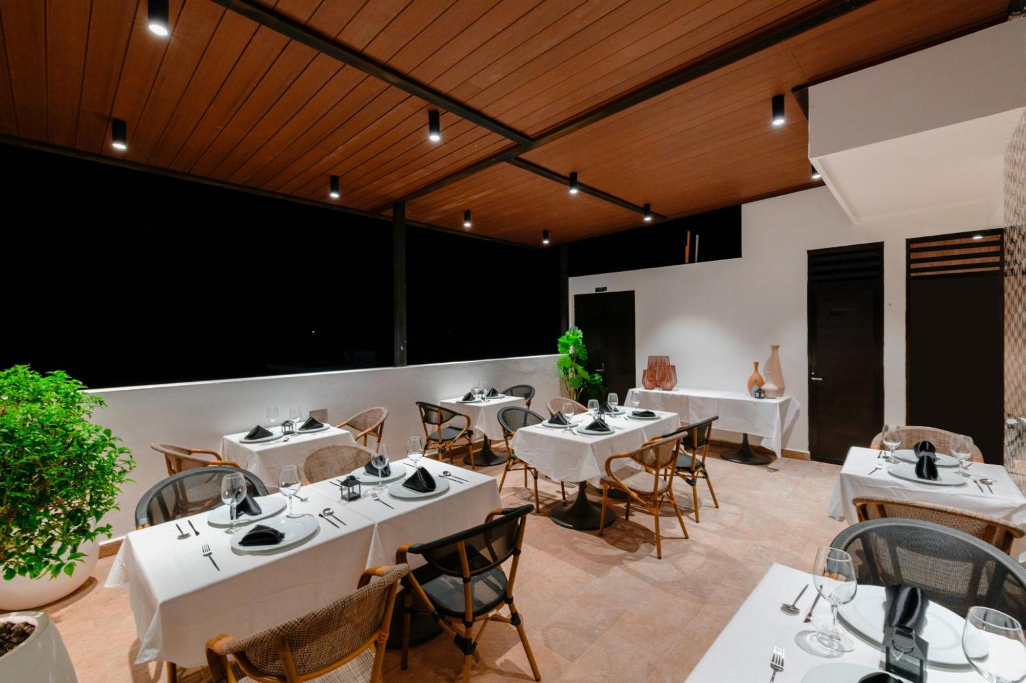 Areia Boutique Hotel - Puerto Morelos (Adults Only) Екстериор снимка