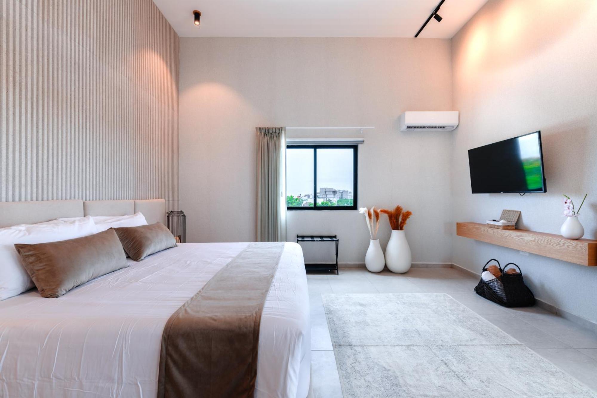 Areia Boutique Hotel - Puerto Morelos (Adults Only) Стая снимка
