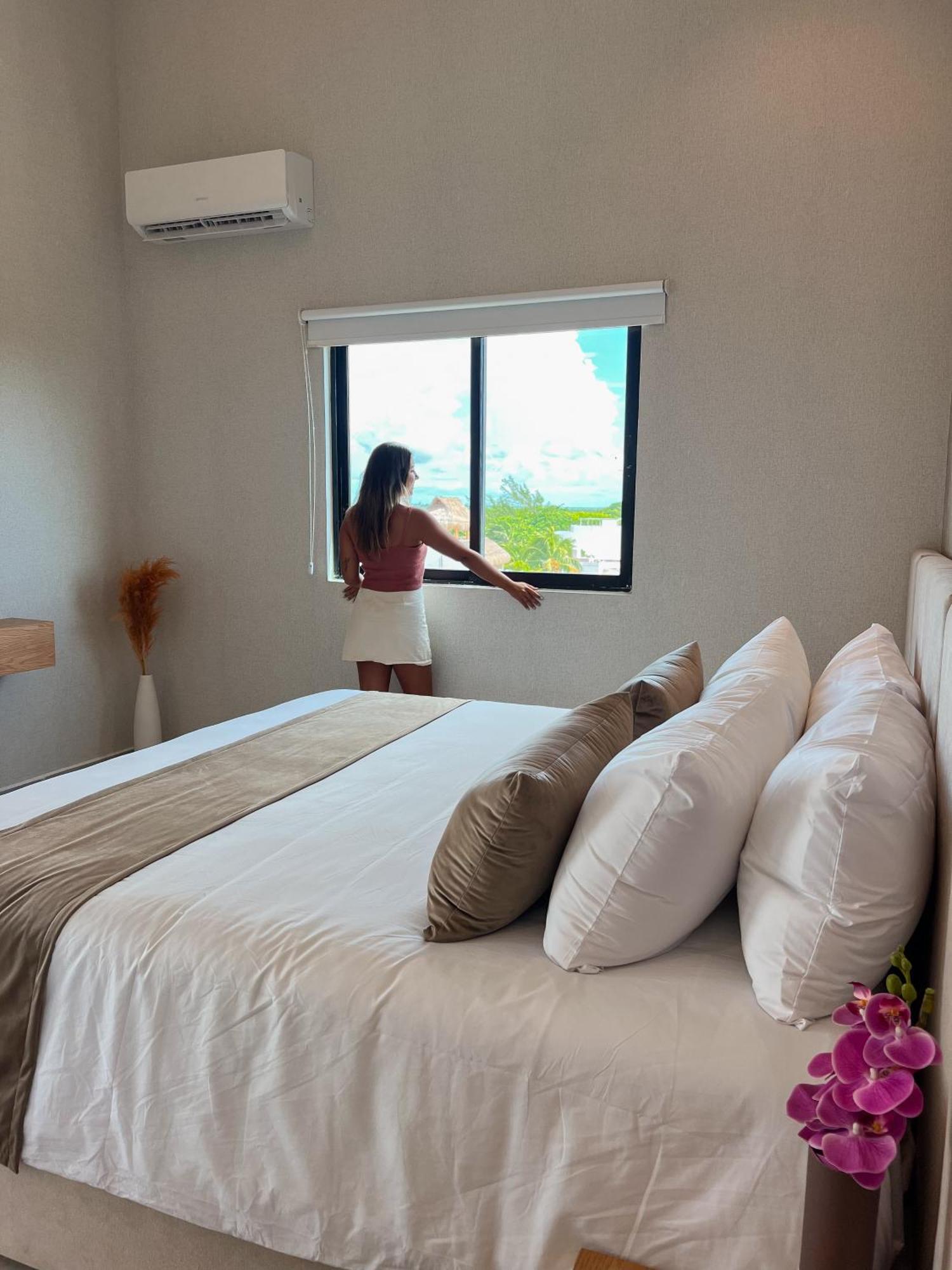 Areia Boutique Hotel - Puerto Morelos (Adults Only) Екстериор снимка