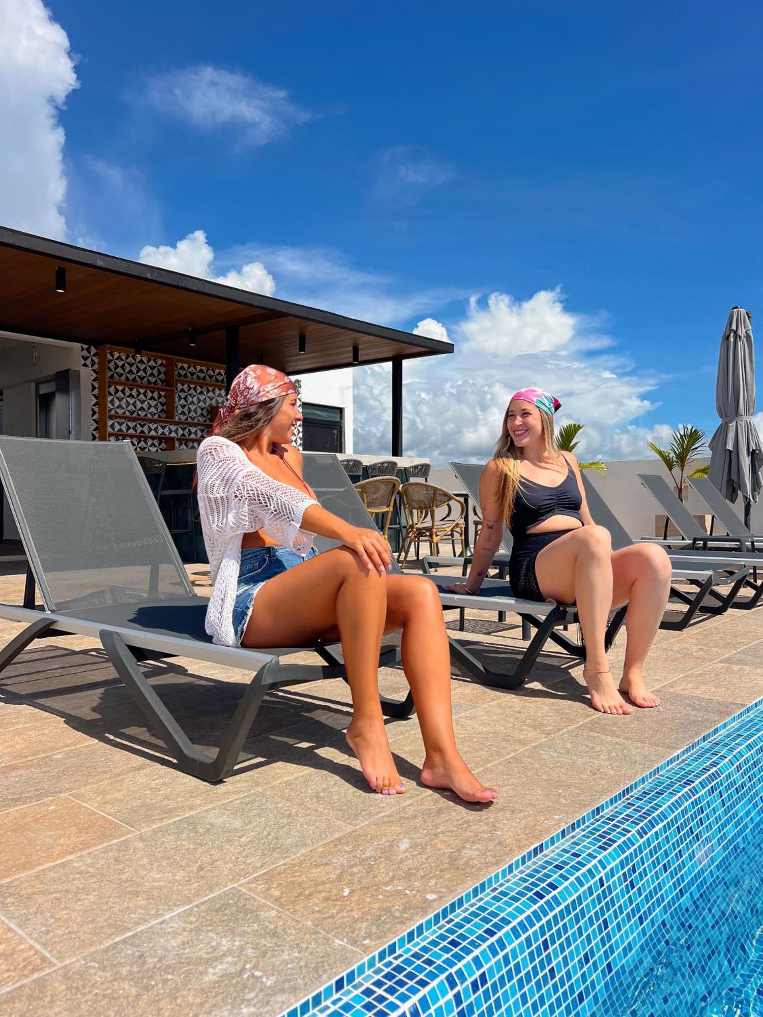 Areia Boutique Hotel - Puerto Morelos (Adults Only) Екстериор снимка
