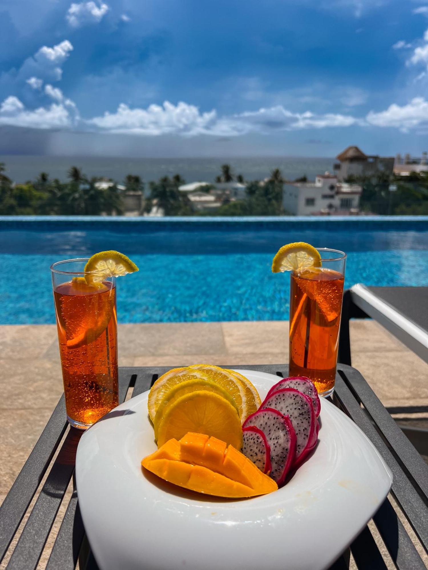 Areia Boutique Hotel - Puerto Morelos (Adults Only) Екстериор снимка