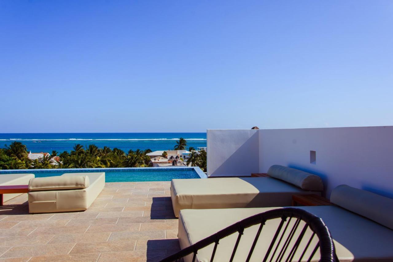 Areia Boutique Hotel - Puerto Morelos (Adults Only) Екстериор снимка