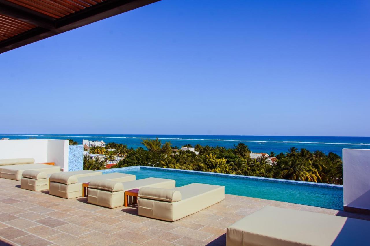 Areia Boutique Hotel - Puerto Morelos (Adults Only) Екстериор снимка