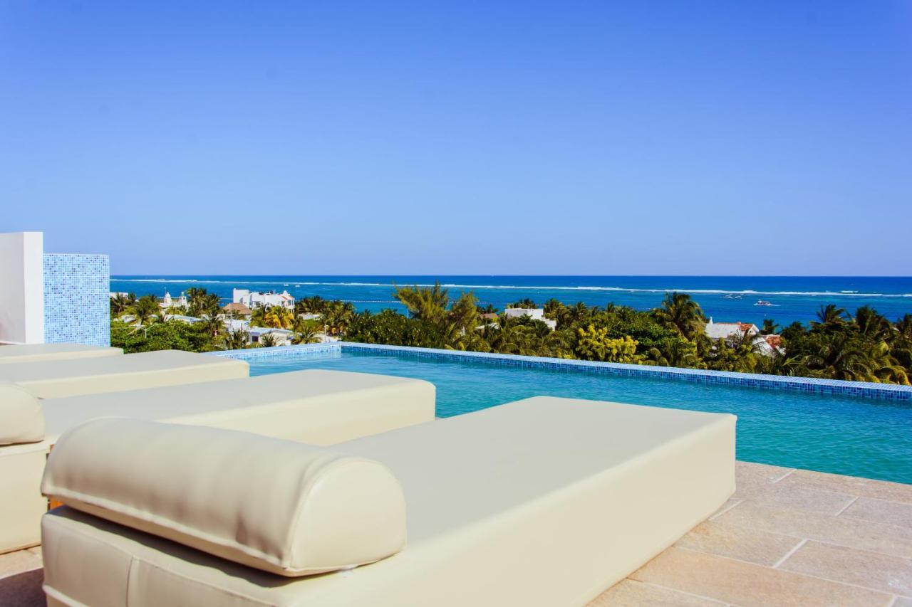 Areia Boutique Hotel - Puerto Morelos (Adults Only) Екстериор снимка