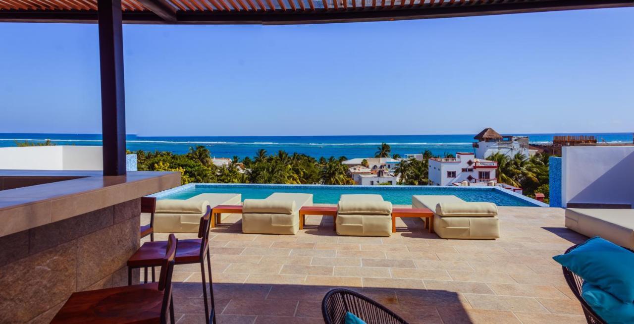 Areia Boutique Hotel - Puerto Morelos (Adults Only) Екстериор снимка